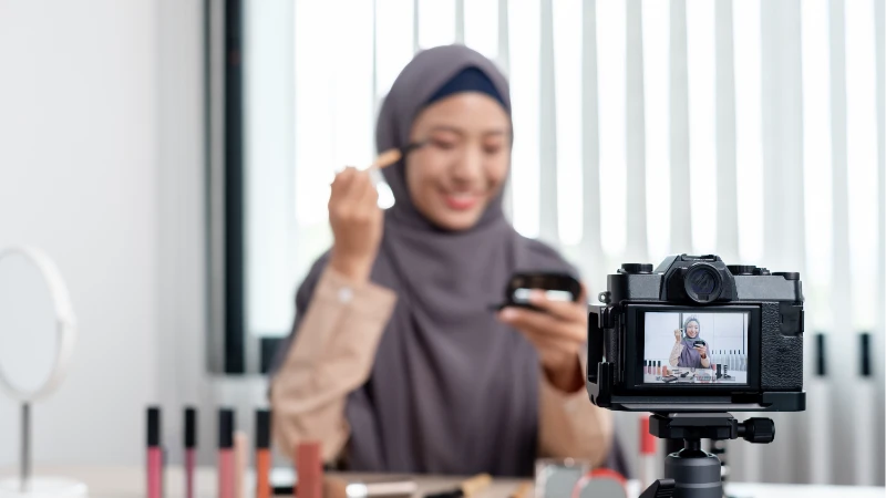 Banyak Brand Kosmetik Tiba-Tiba Dikenal Lewat TikTok, Ini Rahasianya