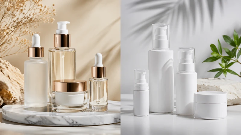 Botol Kaca atau Plastik? Pilih Kemasan Skincare yang Tepat untuk Brand Kamu!