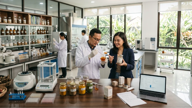 Bukan Sekadar Bikin Suplemen: Bangun Produk yang Siap Dijual dan Berkelanjutan