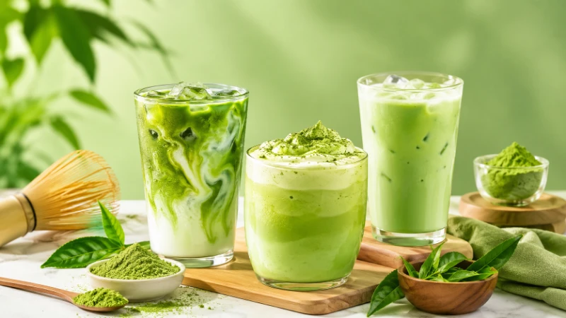 Bukan Sekadar Matcha: Temukan Karakter Rasa yang Jadi Identitas Brand Kamu