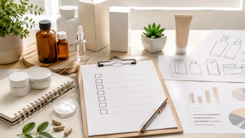 Checklist Sebelum Memulai Maklon: 10 Hal Penting yang Harus Disiapkan Agar Brand Anda Sukses