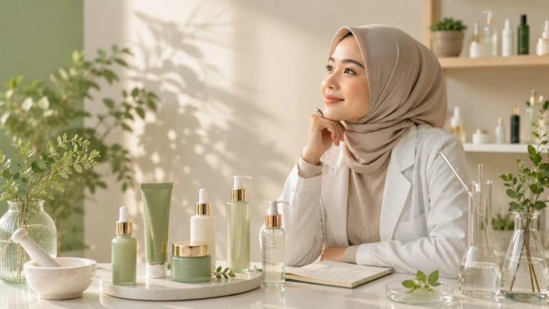 Dari Pemakai Jadi Pemilik Brand: Saatnya Wujudkan Impian Skincare-mu Bersama Eshbi Putra Indonesia