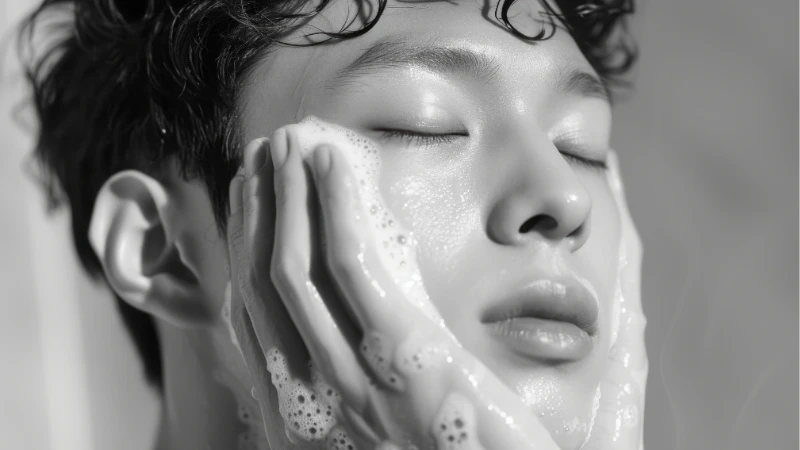 Maklon Facial Wash: Pilih Formula Anti Acne, Brightening, atau Anti Aging untuk Brand Skincare Anda