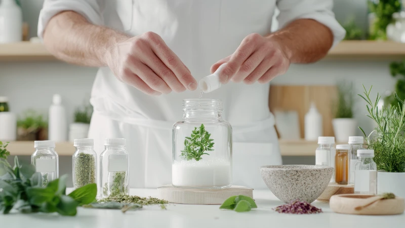 Mau Punya Brand Herbal Tanpa Pusing Urus Pabrik? Eshbi Siap Jadi Partner Anda!