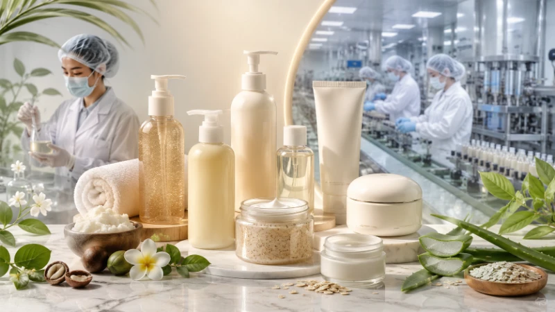 Peluang Bisnis Body Care dengan Jasa Maklon Eshbi: Bangun Brand Perawatan Tubuh yang Siap Bersaing di Pasar