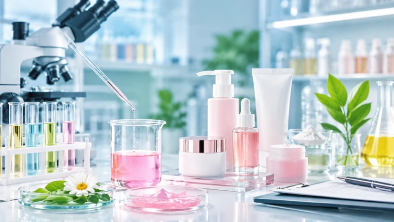 Produk Bagus Bukan Kebetulan: Rahasianya Ada di Formulasi & Quality Control!