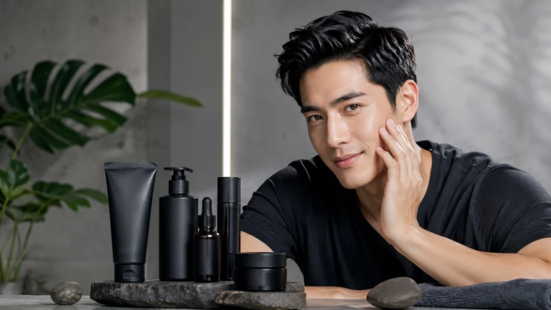 Skincare untuk Pria Semakin Diminati! Peluang Bisnis Menjanjikan yang Masih Terus Tumbuh di Indonesia